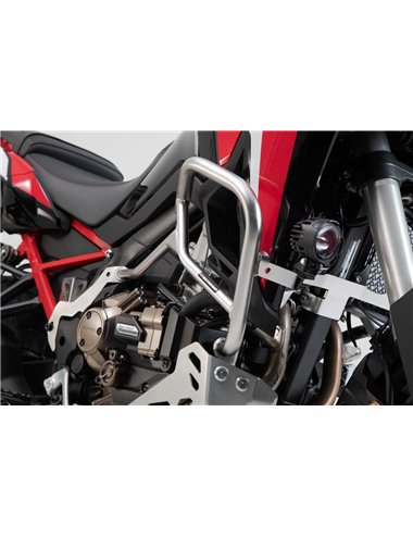 Protecciones laterales SW-MOTECH de motor Honda CRF1100 L Africa Twin
