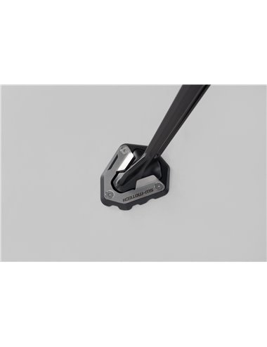 Extension SW-MOTECH  para caballete lateral