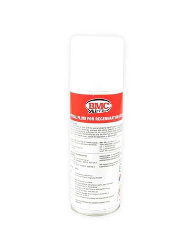 Spray lubricante para filtro de aire BMC 200ml