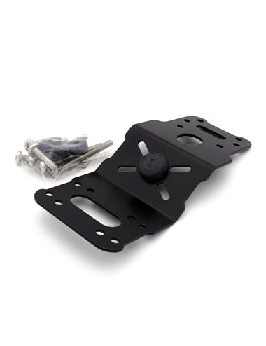 SOPORTE F2R RB742 – GPS/smartphone mounting bracket for RB801 (on-road only)