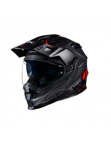 CASCO NEXX X.WED2 VAAL RED (CARBONO)