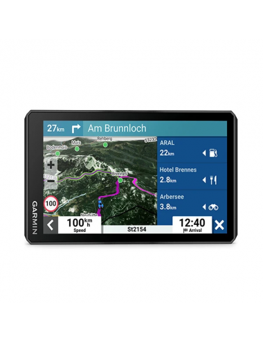Dispositivo GPS Garmin Zumo XT 2