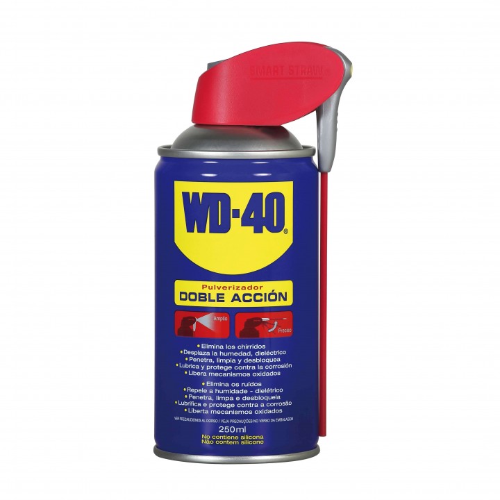 WD40 SP Aceite de silicona 400 ml