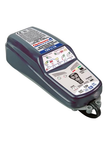 Cargador baterías Optimate 4 CAN BUS Ready TM-350