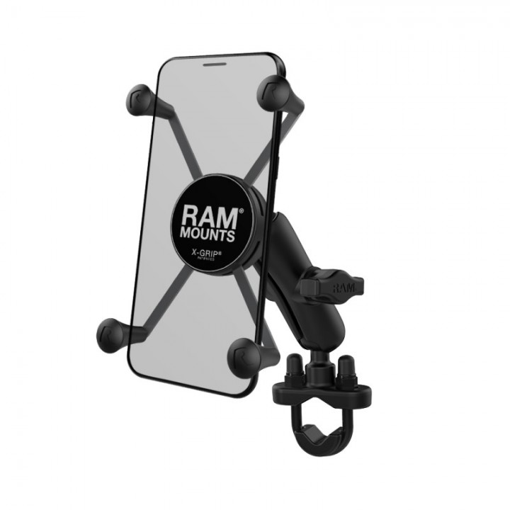 Soporte universal RAM® X-Grip® con bola RAM para móvil y tablets - Tienda  TOURATECH ESPAÑA